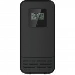 Denver Väderstation Klocka Kalender Regnmätare