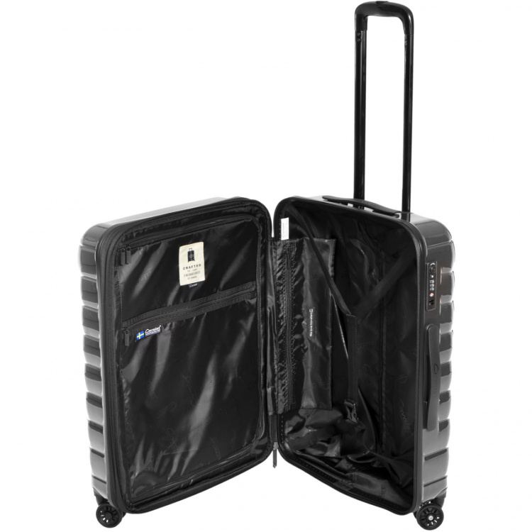 Cavalet Smygehuk Väskset 3st Grafit