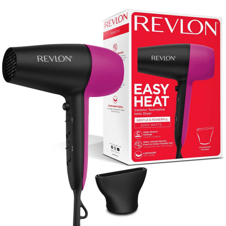 Revlon Easy Heat Dryer Revlon Easy Heat Dryer