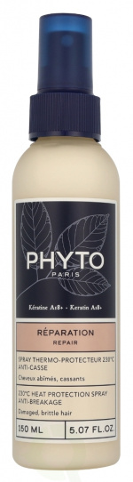 Phyto Phytokeratine Repairing Heat Protecting Spray 150 ml