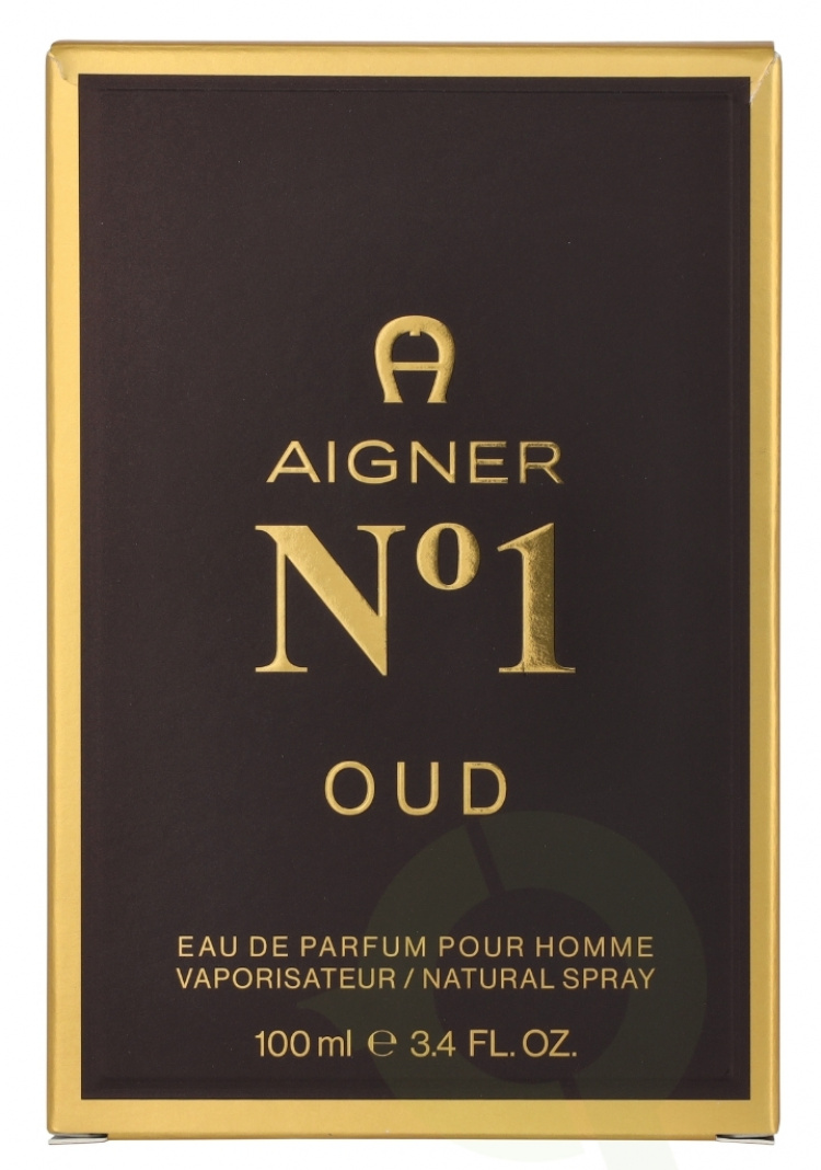 Etienne Aigner No 1 Oud Edp Spray 100 ml