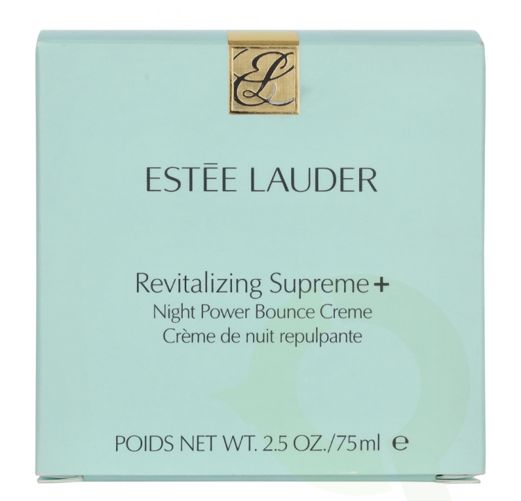 Estee Lauder Revitalizing Supreme+ Night Power Bounce Creme 75 ml