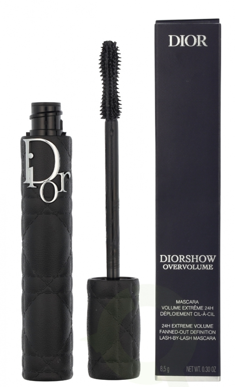 Dior Diorshow Overvolume 8.5 g #090 Overblack