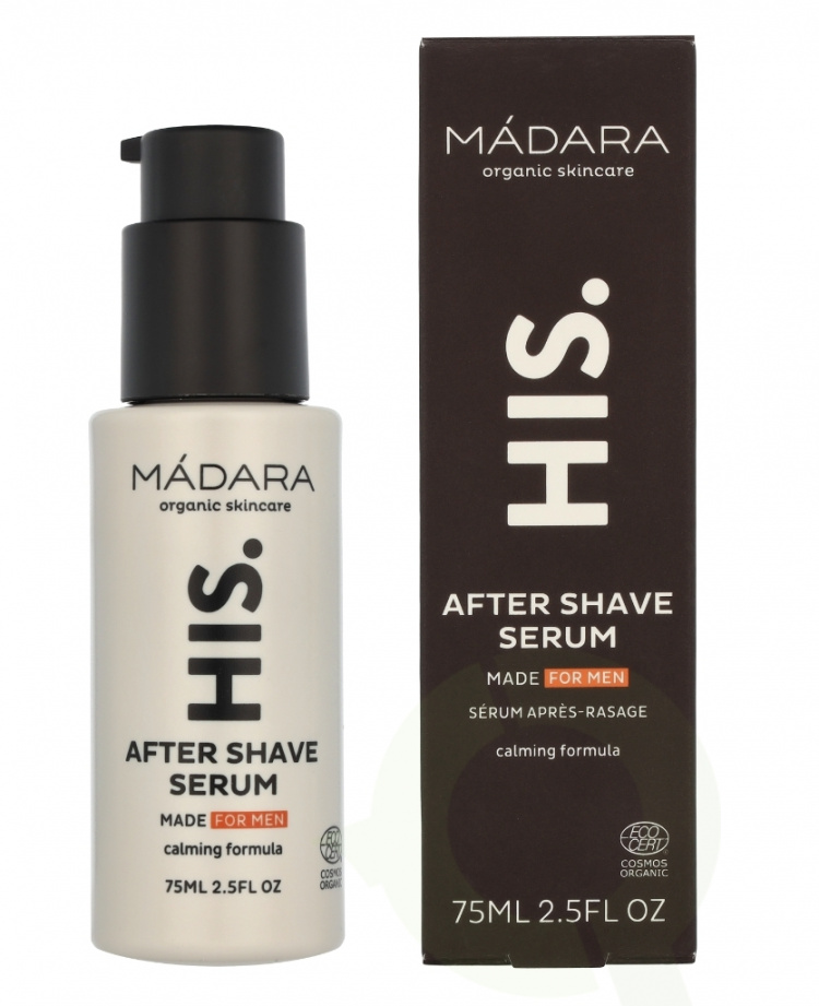 Madara His After Shave Serum 75 ml