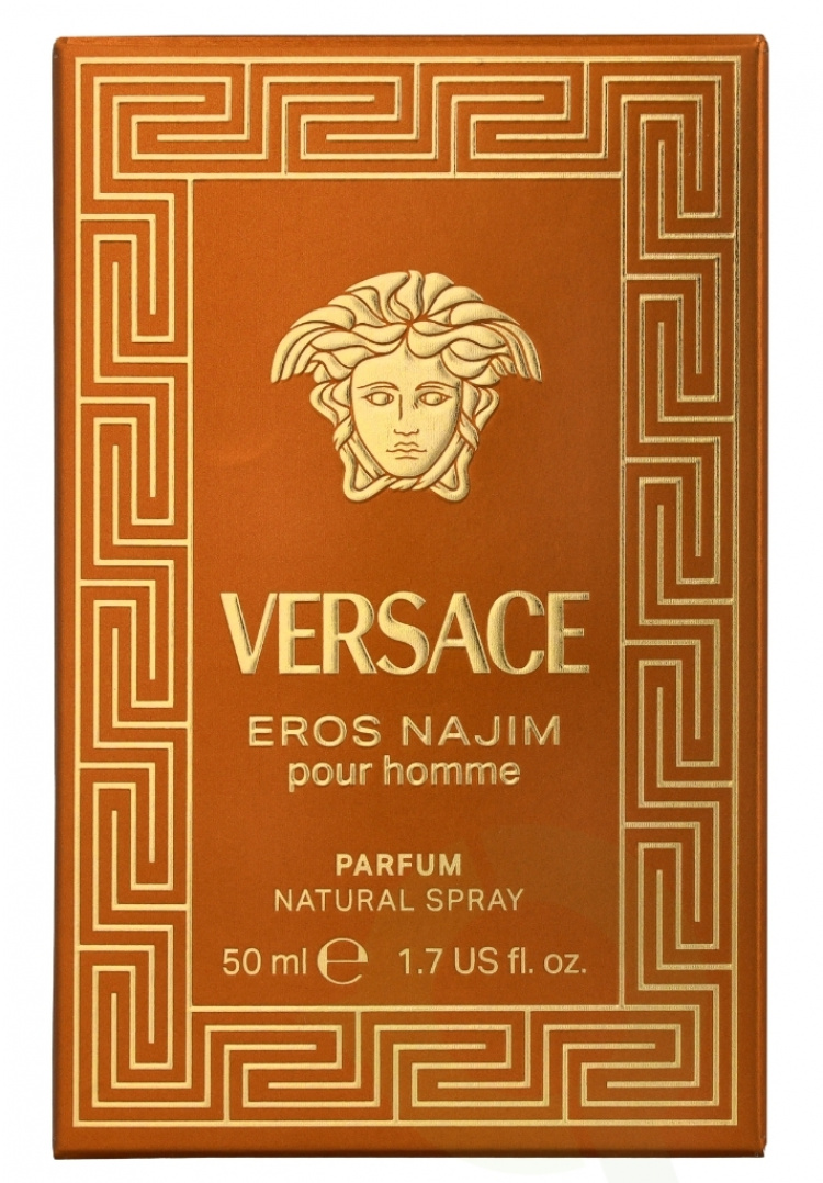 Versace Eros Najim Pour Homme Parfum Spray 50 ml
