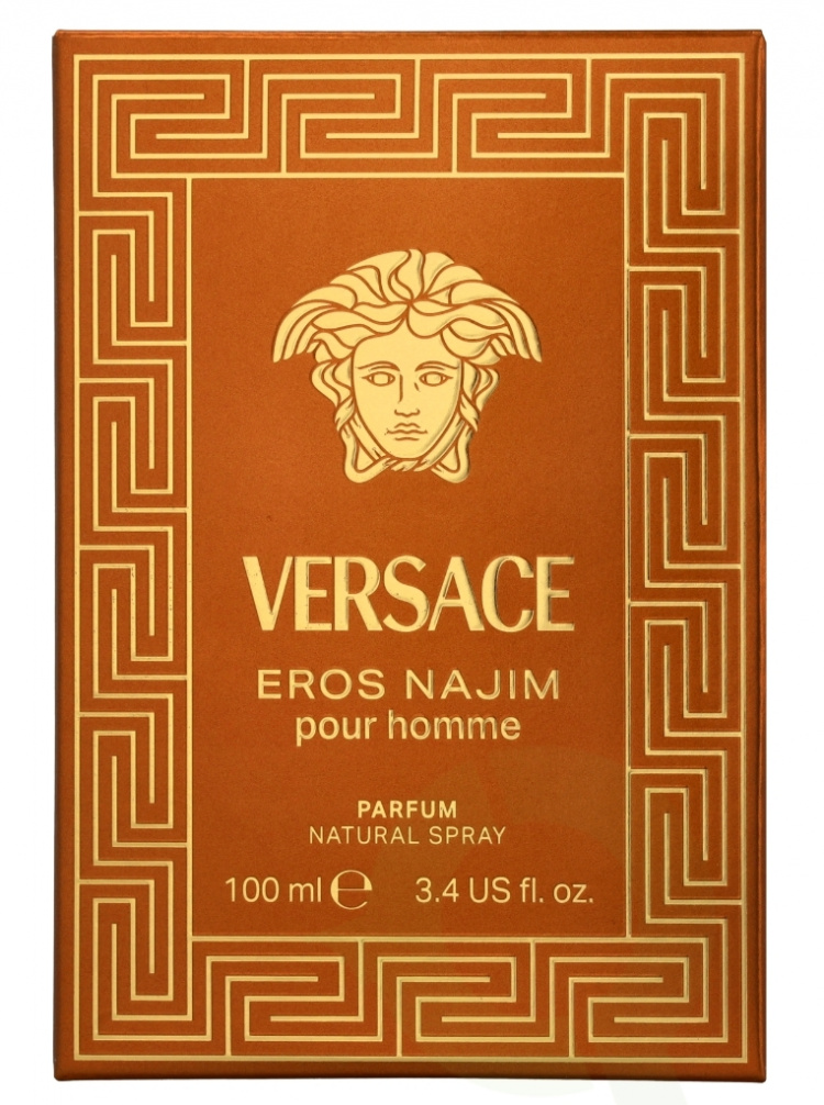 Versace Eros Najim Pour Homme Parfum Spray 100 ml