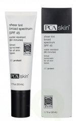 PCA Skin Sheer Tint Broad Spectrum SPF45 50 ml