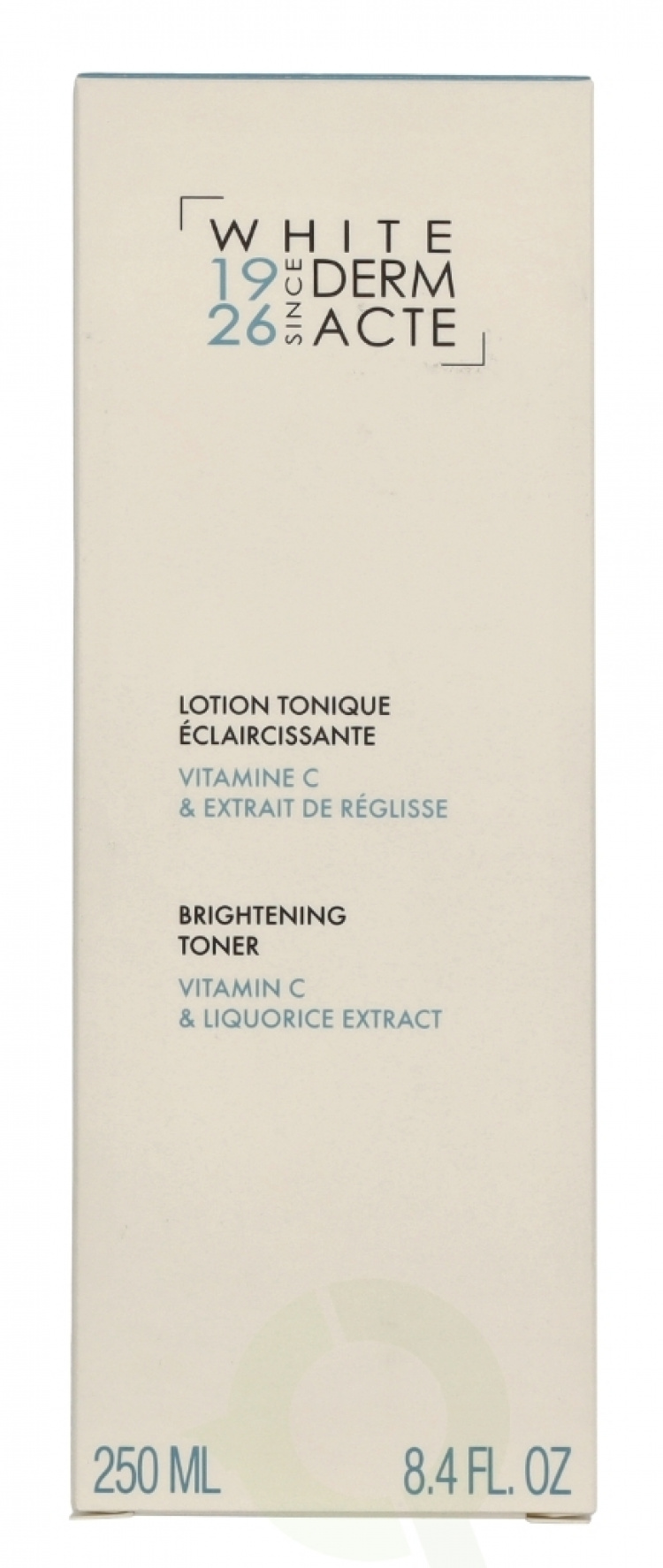 Academie Derm Acte Brightening Toner 250 ml