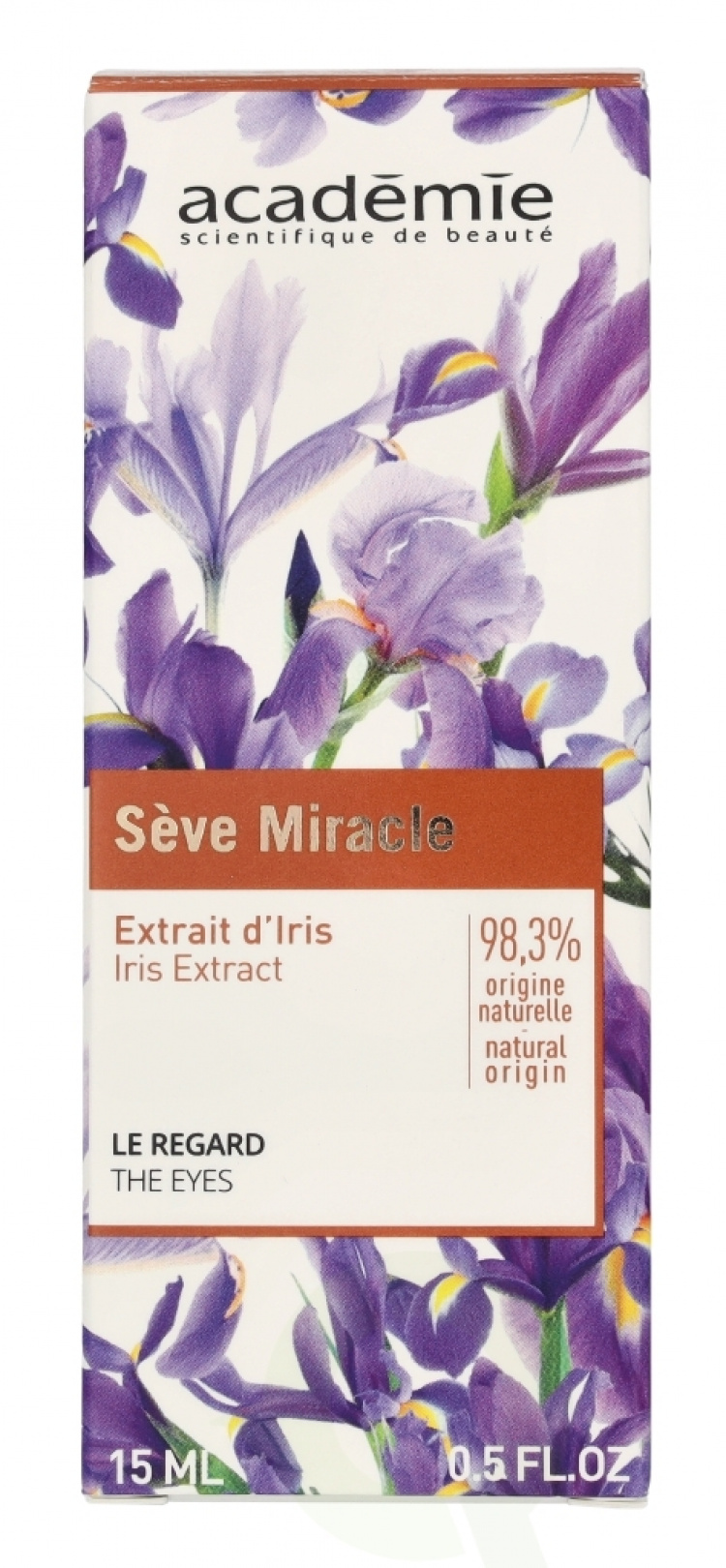 Academie Seve Miracle The Eyes Cream 15 ml