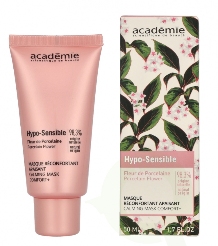 Academie Hypo-Sensible Calming Mask Comfort+ 50 ml
