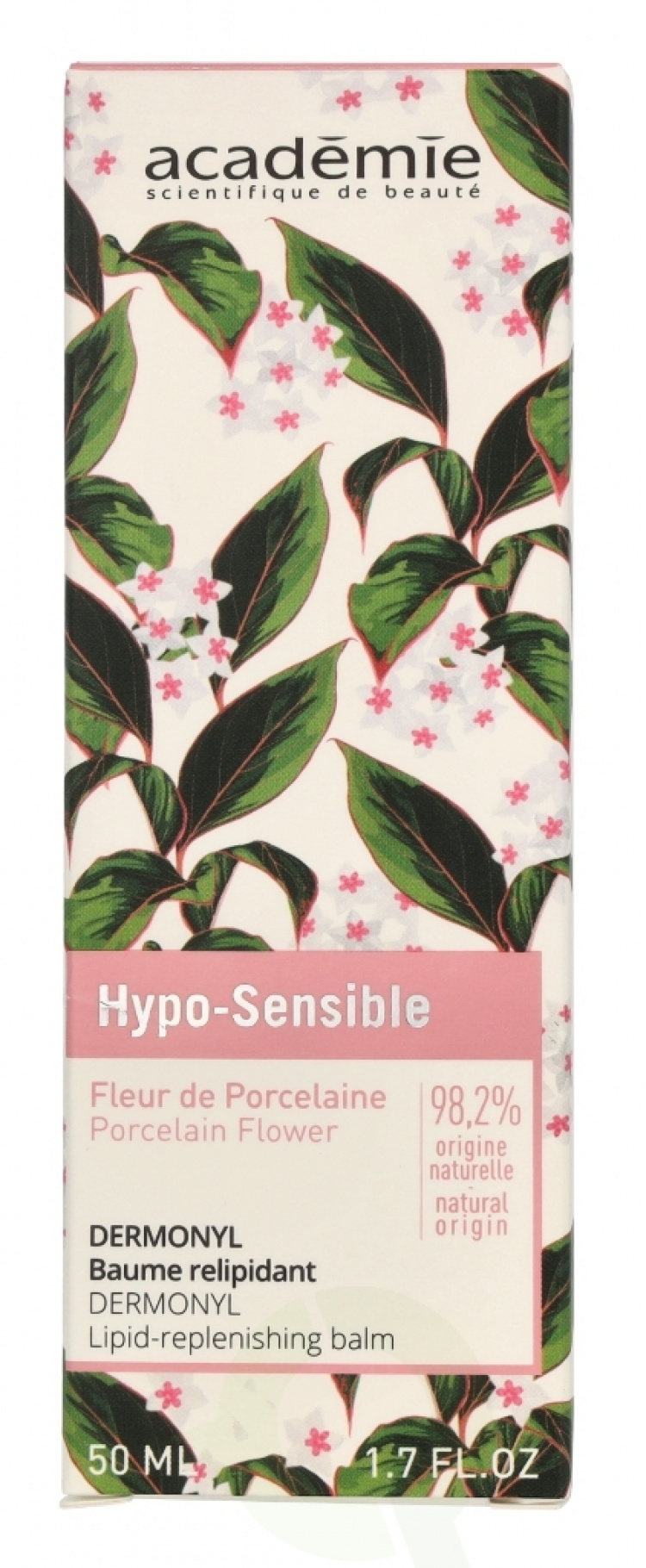 Academie Hypo-Sensible Dermonyl Lipid Replenishing Balm 50 ml
