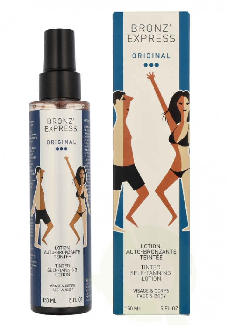 Academie Academy Bronze Express Complexion Lotion 150 ml