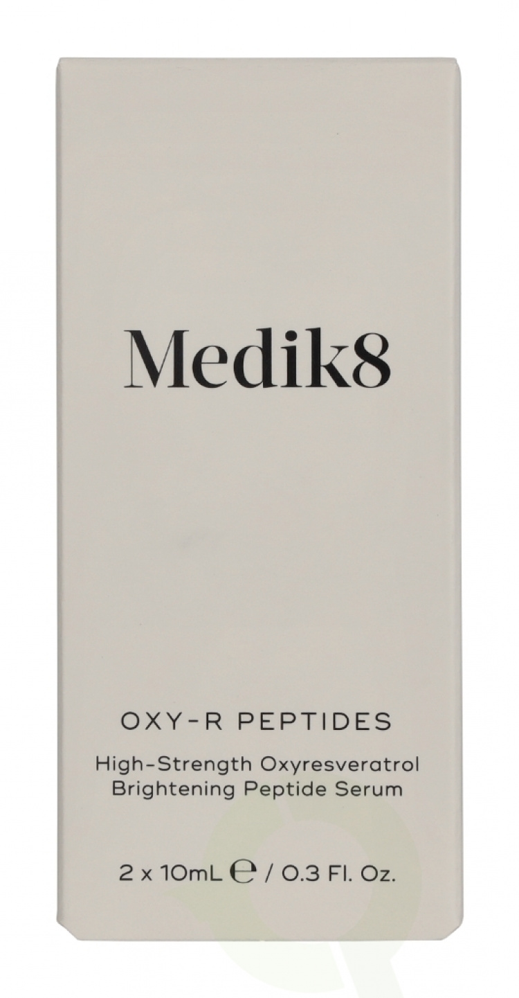 Medik8 Oxy-R Peptides Set 20 ml 2x10ml