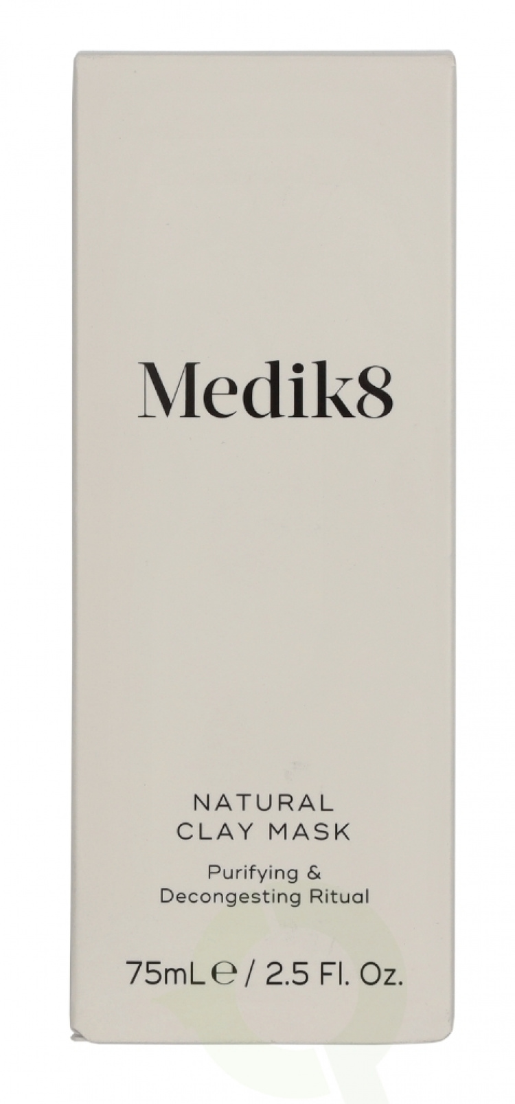 Medik8 Natural Clay Mask 75 ml