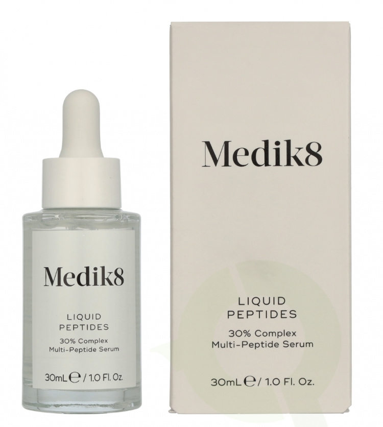 Medik8 Liquid Peptides Serum 30 ml