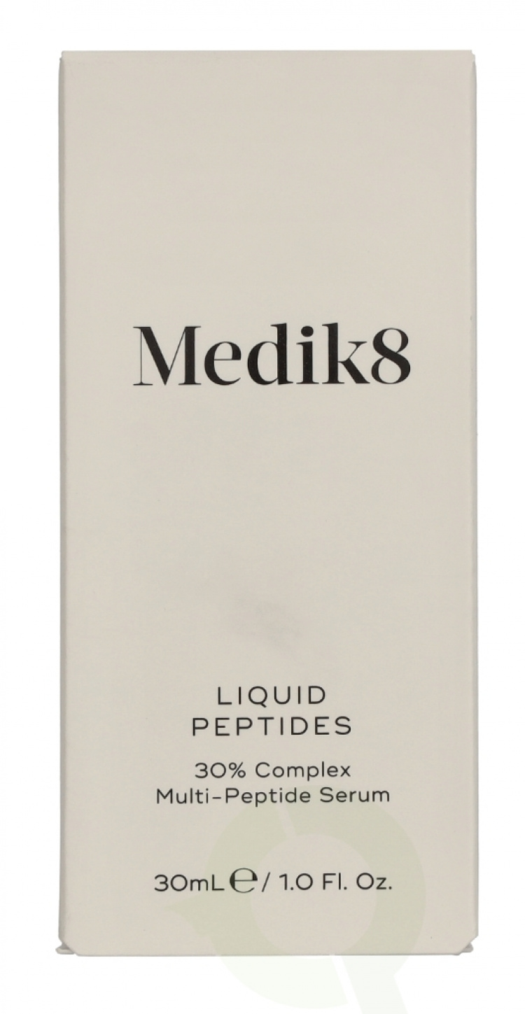 Medik8 Liquid Peptides Serum 30 ml