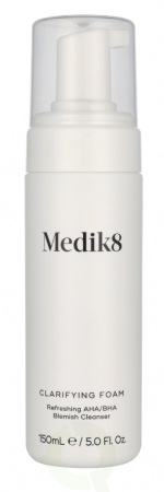 Medik8 Clarifying Foam 150 ml