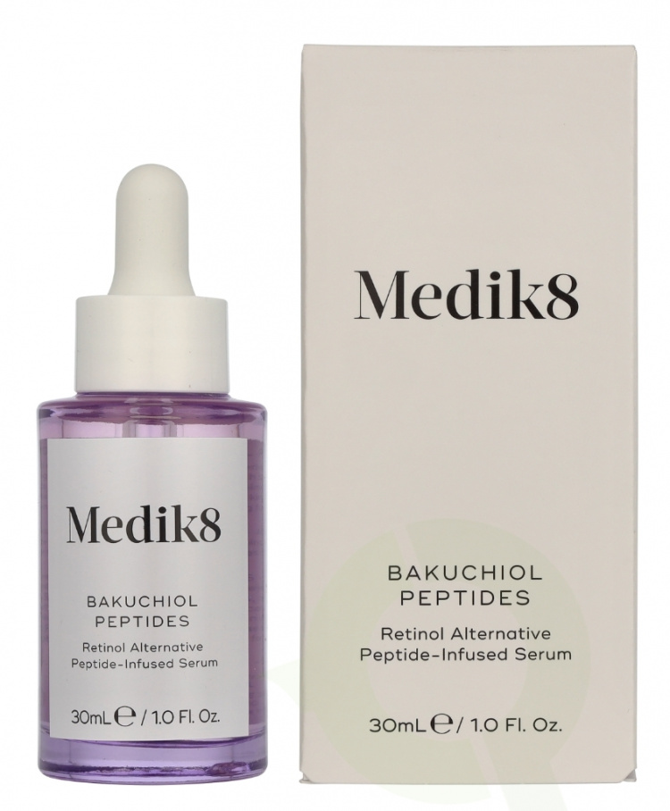 Medik8 Bakuchiol Peptides Serum 30 ml