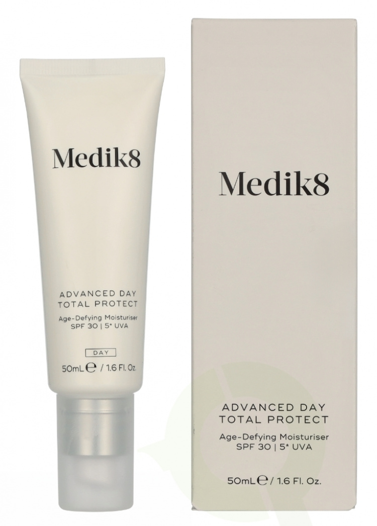 Medik8 Advanced Day Total Protect Moisturiser SPF30 50 ml