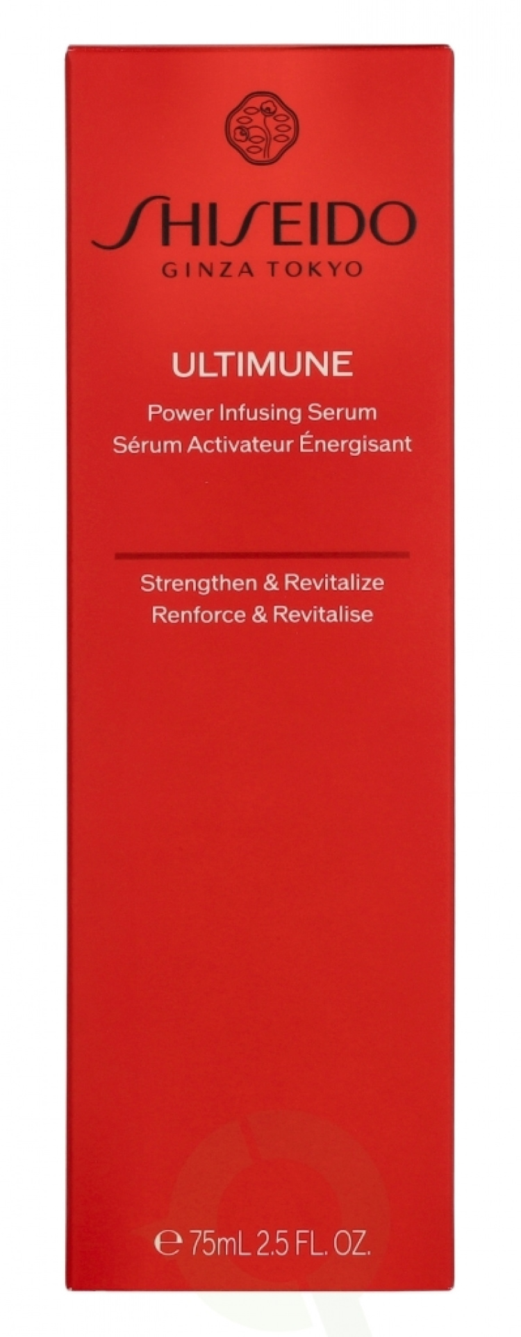 Shiseido Ultimune Power Infusing Serum 75 ml
