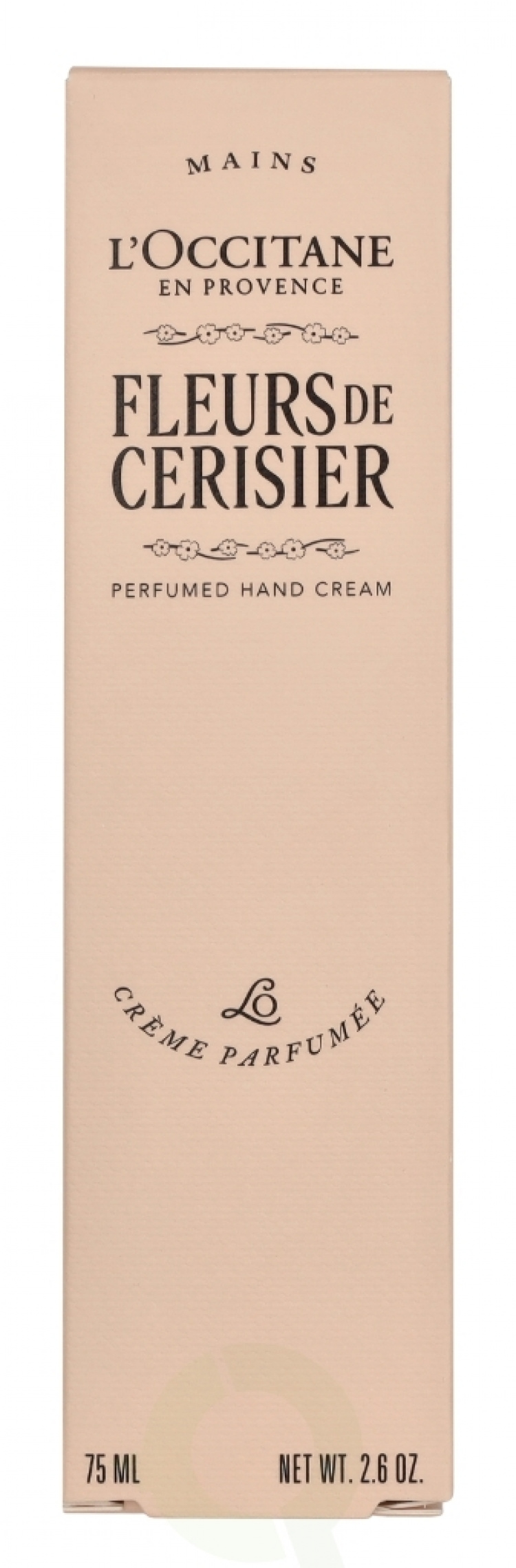L\'Occitane Cherry Blossom Hand Cream 75 ml