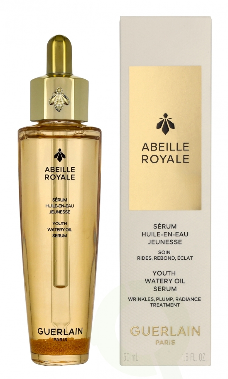 Guerlain Abeille Royale Oil-Water-Youth Serum 50 ml