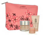 Clinique Moisture Megastars Giftset 85 ml Cream 50 ml/Mask 30 ml/Eye Cream 5 ml
