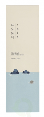 Round Lab 1025 Dokdo Toner 500 ml