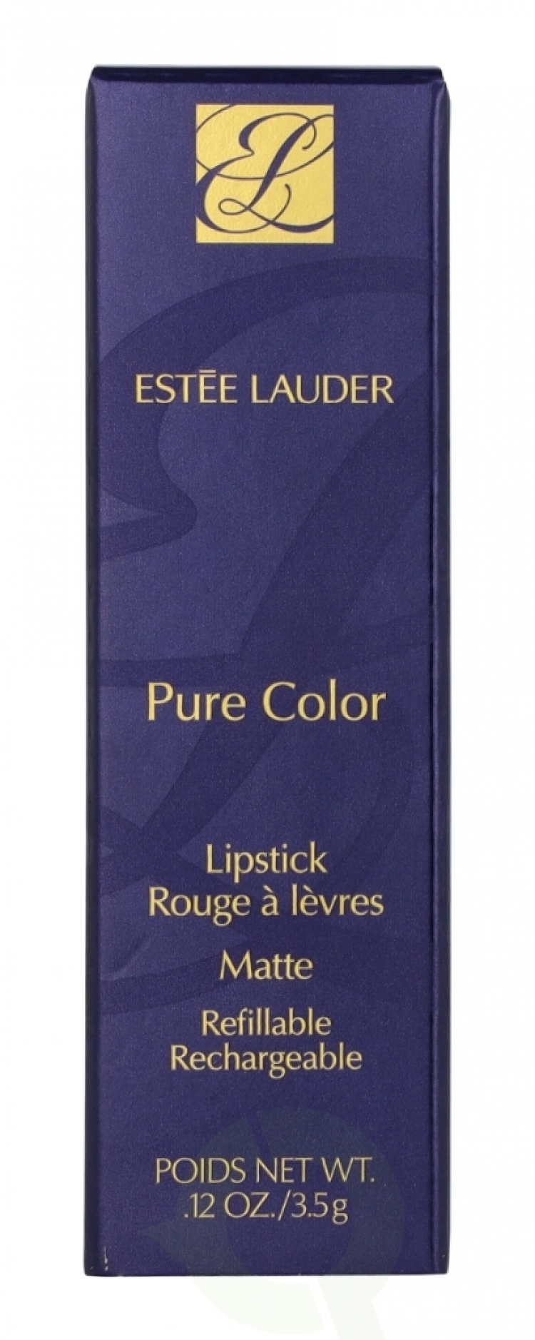Estee Lauder Pure Color Matte Refillable Lipstick 3.5 g #699 Thrill Me