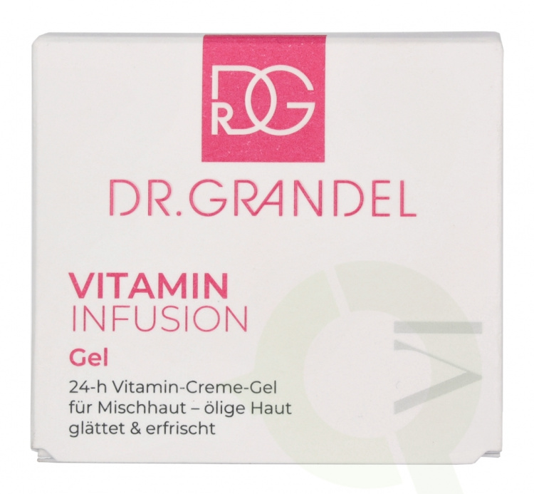Dr Grandel Dr. Grandel Vitamin Infusion Gel 50 ml