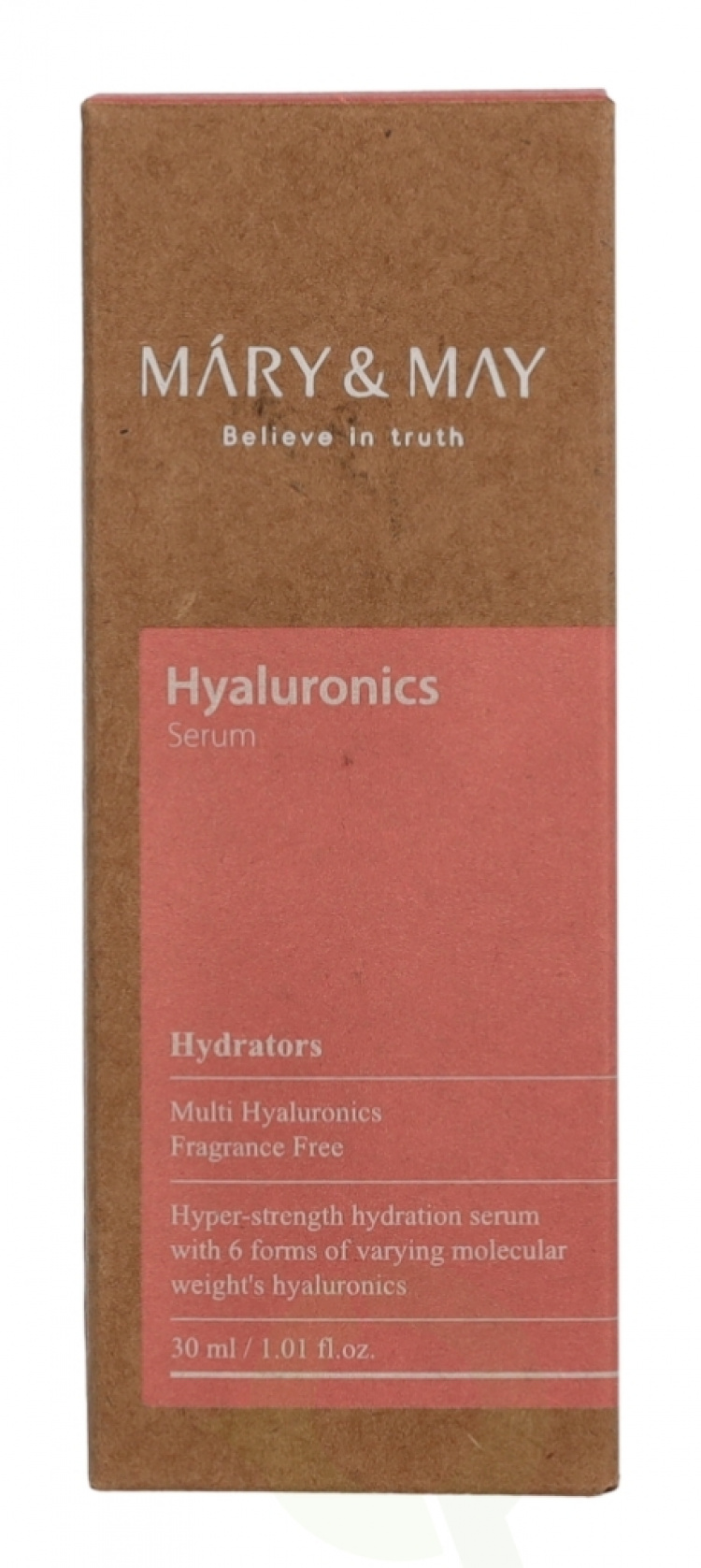 Mary & May Multi Hyaluronics Serum 30 ml