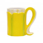 Donkey Banana Romance Mug