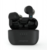 Creative Zen Air Pro in-ears, Black Creative Zen Air Pro in-ears, Black