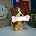 Fizz Creations Rufus the Dog Mood Light - 12 inches