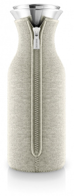 Eva Solo Fridge Carafe - Coconut - 1.0 l Eva Solo Fridge Carafe - Coconut - 1.0 l
