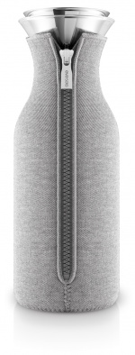 Eva Solo Fridge Carafe - Woven Light Grey