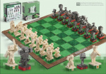 Noble Collection Minecraft - Chess Set