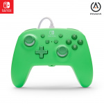 PowerA Enhanced Wired Controller - Seafoam Green/ Nintendo Switch PowerA Enhanced Wired Controller - Seafoam Green/ Nintendo Switch