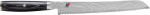 Miyabi 5000 FC-D Bread knife, serrated edge - Sort - 24 cm Miyabi 5000 FC-D Bread knife, serrated edge - Sort - 24 cm