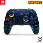 PowerA Enhanced Wireless Controller - PAC-MAN Neon Arcade (Lumectra)/ Nintendo Switch PowerA Enhanced Wireless Controller - PAC-MAN Neon Arcade (Lumectra)/ Nintendo Switch