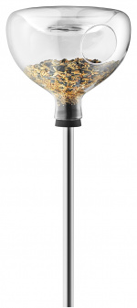 Eva Solo Glass Bird Feeder With Bird Bath
