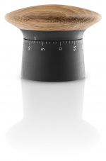 Eva Solo Nordic kitchen Timer - Black - Ø9 cm