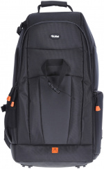 Rollei Fotoliner L camera backpack Black