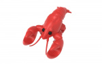 Winkee Larry Lobster Steam Release & Spoon Holder - Red