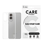 Panzer CARE by PanzerGlass - Fashionable Case Transparent X-Ray Soft Basic Samsung S25 Edge Panzer CARE by PanzerGlass - Fashionable Case Transparent X-Ray Soft Basic Samsung S25 Edge
