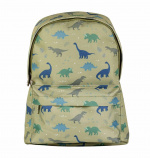 A little lovely company Little Backpack - Dinosaurs - 22 x 30 x 10 cm A little lovely company Little Backpack - Dinosaurs - 22 x 30 x 10 cm