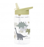 A little lovely company Drink Bottle - Dinosaurs - 7.3 x 16.5 x 7.3 cm A little lovely company Drink Bottle - Dinosaurs - 7.3 x 16.5 x 7.3 cm