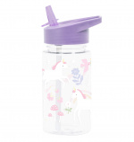 A little lovely company Drink Bottle - Unicorn Dreams - 7.3 x 16.5 x 7.3 cm A little lovely company Drink Bottle - Unicorn Dreams - 7.3 x 16.5 x 7.3 cm