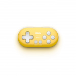 8Bitdo Zero 2 Yellow Edition
