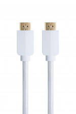 NACON HDMI Cable 2.1 Braided, 8K - 3m, White